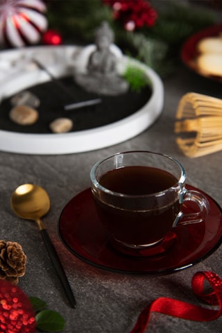 Serviço de café Ros 6 pessoas