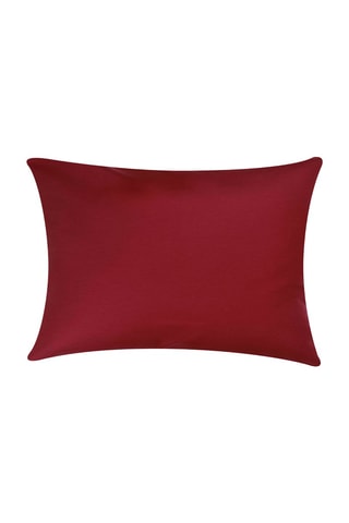 Almofada Vintage Christmas - Verde e vermelho - 40 x 50 cm