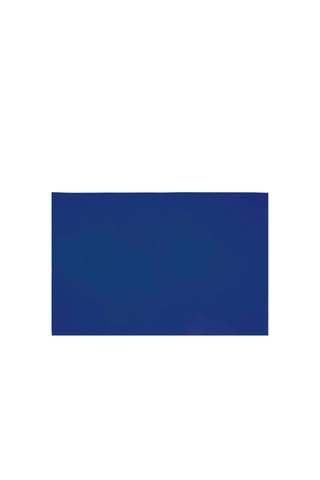 Toalha de mesa retangular Panama Azul - 140 x 180 cm