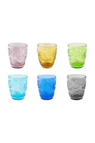 6 copos Bicchieri   30 cl