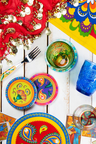 6 copos Bicchieri   30 cl