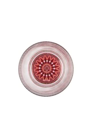 6 copos em vidro soprado 34 cl