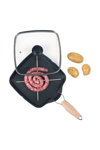 Frigideira para carne 24 cm