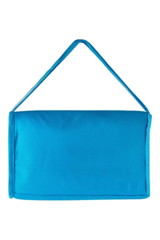 Lancheira isotérmica Super-Homem A Liga da Justiça DC Comics - Turquesa