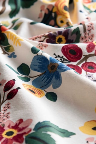 Toalha de mesa retangular Fiori Frida Multicolor