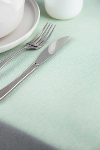 Toalha de mesa retangular - Verde