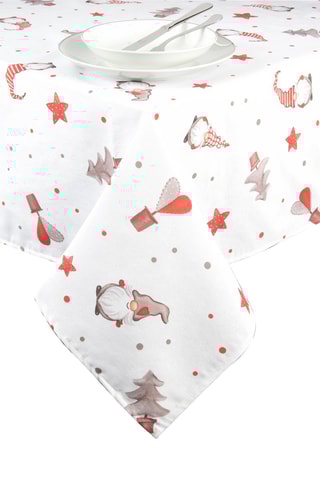 Toalha de mesa Gnomo - 140 x 180 cm