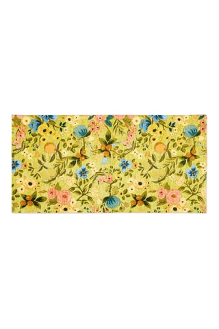 Tapete de passagem - Verde-claro - 55 x 110 cm