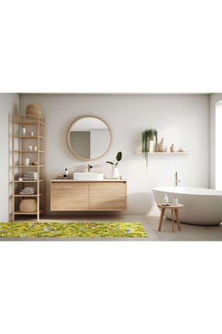 Tapete Verde - 55 x 180 cm