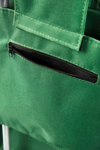 Carrinho de compras Fiori Frida Verde - 38 l