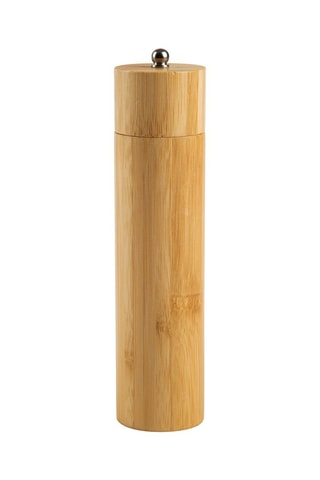 Saleiro-pimenteiro em bambu Eco living 20 cm