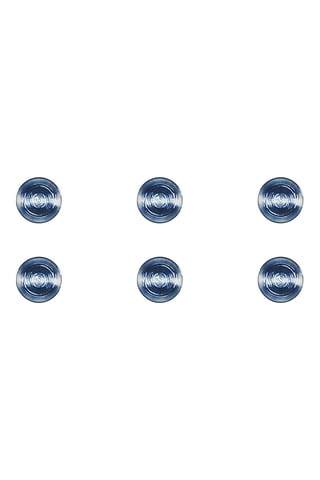 6 tigelas em cerâmica Ermes - 62,5 cl