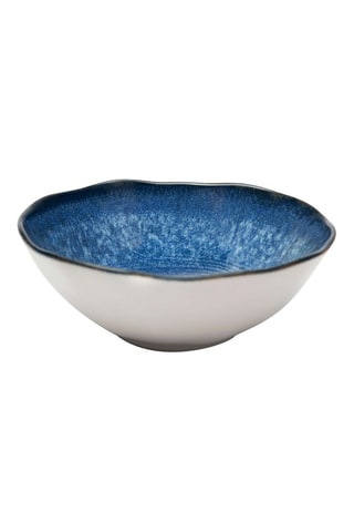 6 tigelas em cerâmica Poseidone - 35 cl