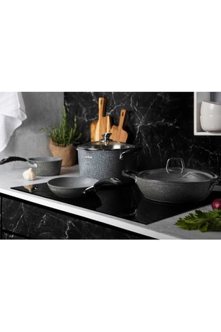 6 tigelas em cerâmica Nordic 14,5 x 6,5 cm