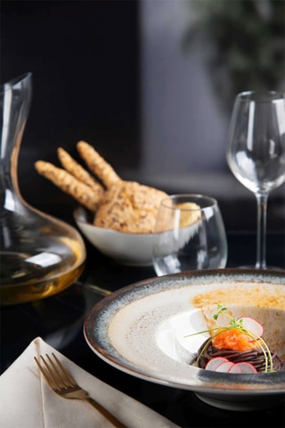 6 tigelas em cerâmica Dioniso - 35 cl