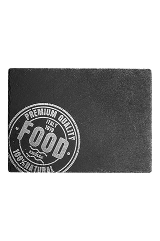 Prato de ardósia  35 x 25 cm