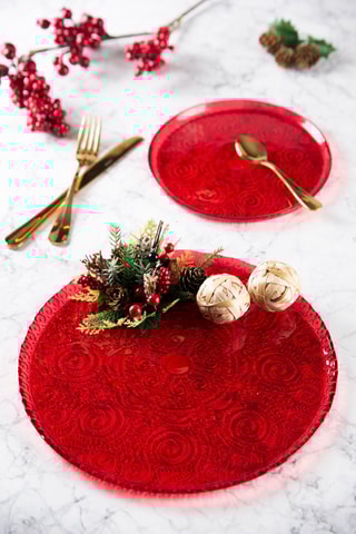 Travessa de servir Arabesque  31 cm