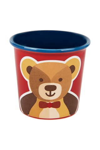 4 chávenas New Bone China Vintage Toys 9 cl