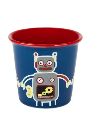 4 chávenas New Bone China Vintage Toys 9 cl