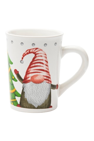 4 canecas em arenito Gnomo Friends 38 cl