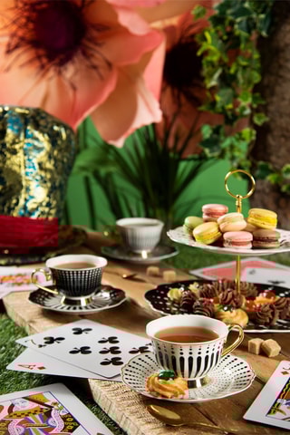 Serviço de café em New Bone China Alice 50 cl