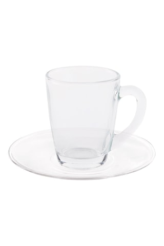 Serviço de café Flor 6 pessoas