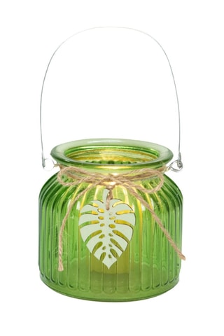 Castiçal Foliage 9,5 x  10 cm