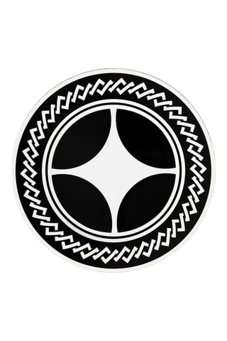 6 conjuntos de mesa Emily 33 cm