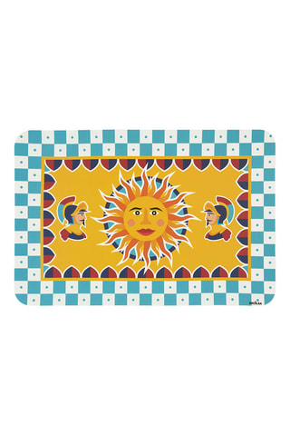 6 individuais de mesa 43,5 x 28,5 cm