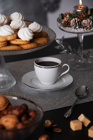 6 individuais de mesa Gold 45 x 30 cm