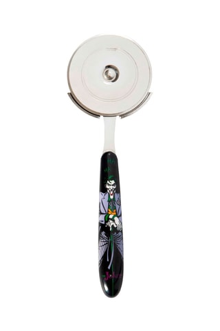 Cortador para pizza em aço inoxidável Joker - 19 cm