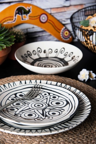 Cesta de fruta 32 x 14 cm