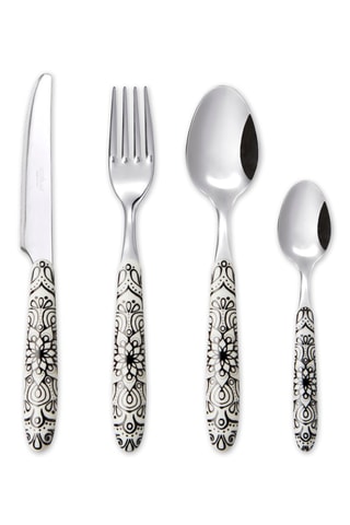 Faqueiro Bohème - 24 peças