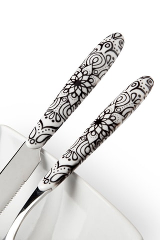 Faqueiro Bohème - 24 peças