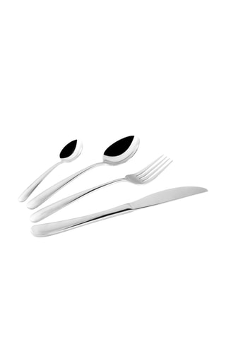 Faqueiro de aço inoxidável Prestige - 24 peças