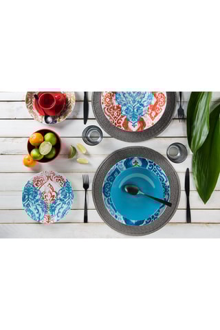 Faqueiro de aço inoxidável 18/0 aisi 430 - 16 peças