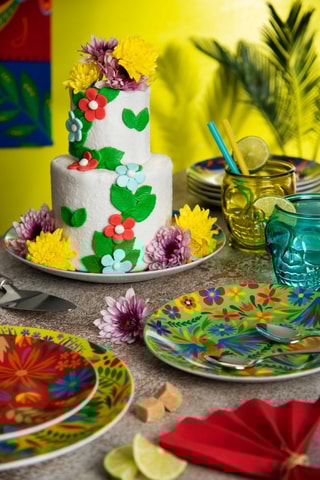 Faqueiro de aço inoxidável London - 24 peças