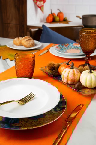 Faqueiro Bambu' 24 peças