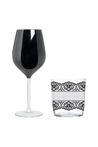 Serviço de copos 12 peças 
