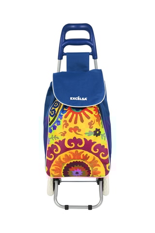 Carrinho de compras New Delhi - 38 l