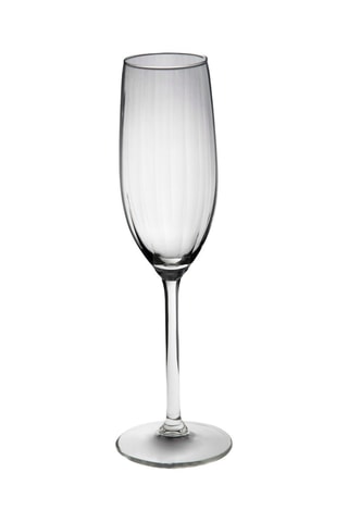 6 copos de champagne Alba - 21 cl