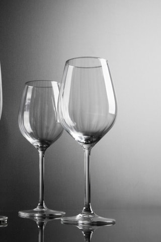 6 copos de champagne Alba - 21 cl