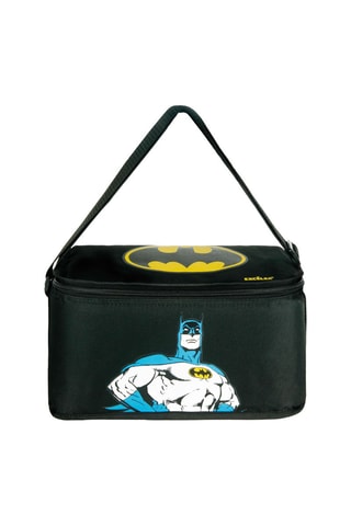 Mala isotérmica Batman Ligue des Justiciers DC Comics Preto - 7 l