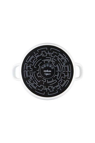 Trem de cozinha em porcelana Amalfi - 7 peças