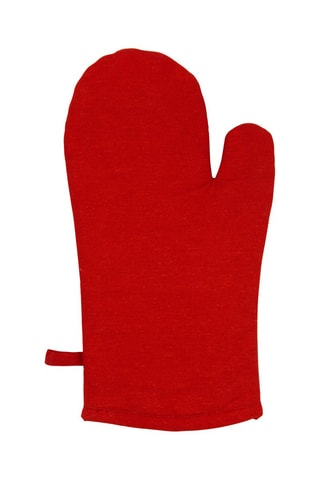 Luva de forno Gnome Friends Verde