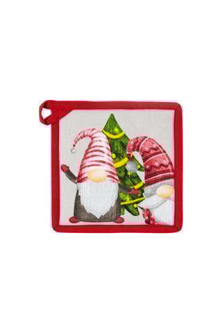 Pega Gnome Friends Vermelho