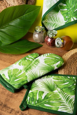 Set de cozinha Foliage - 3 peças