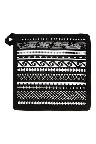 Pega Etnico Preto e branco