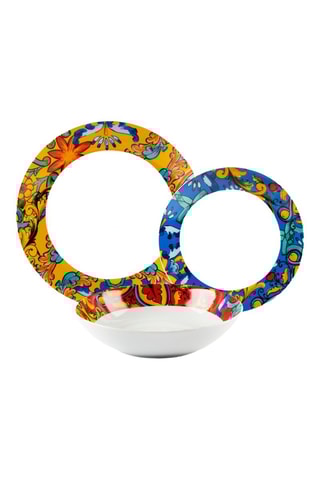 Serviço em porcelana Erice 18 peças