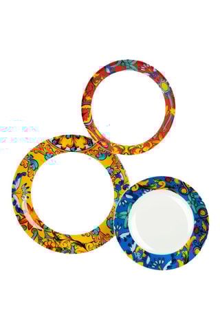 Serviço em porcelana Erice 18 peças